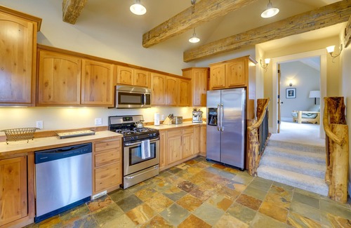 Crested Butte House | 'CB Trailhouse' - Walk to Meridian Lake!