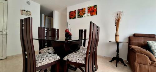 Neiva Apartment | CB2 Somos AT HOME Apto tranquilo con Aire Acondicionado