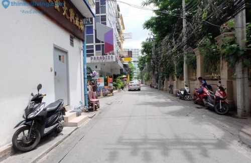 Nana Apartment | CBD Asoke/Nana/Ploenchit +2 mins to Terminal 21