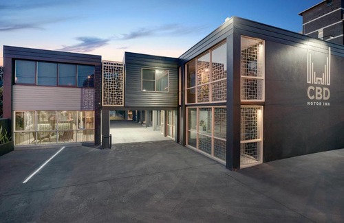 Coffs Harbour Hotel | CBD Motor Inn