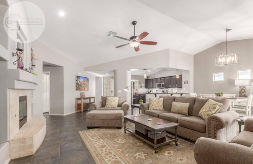 San Tan Valley House | (CC) SUMMER SPECIAL - Amazing Southwest Oasis