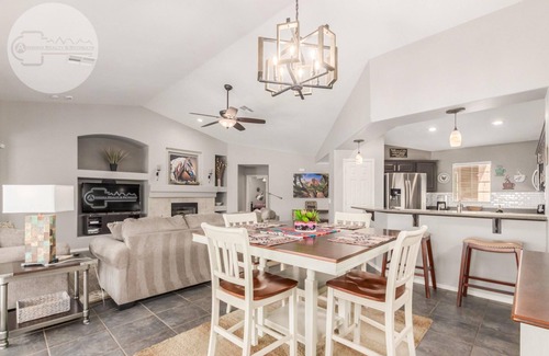 San Tan Valley House | (CC) SUMMER SPECIAL - Amazing Southwest Oasis