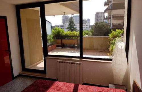 Municipio 2 Apartment | Cconforthotels Apartment Rosalba