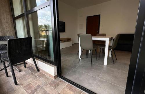 Municipio 3 Apartment | CconfortHotels Puglia Promenade Apartment 2