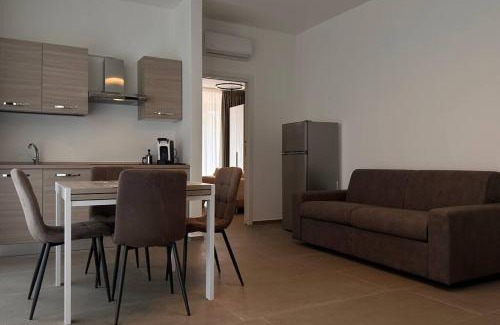 Municipio 3 Apartment | CconfortHotels Puglia Promenade Apartment 3