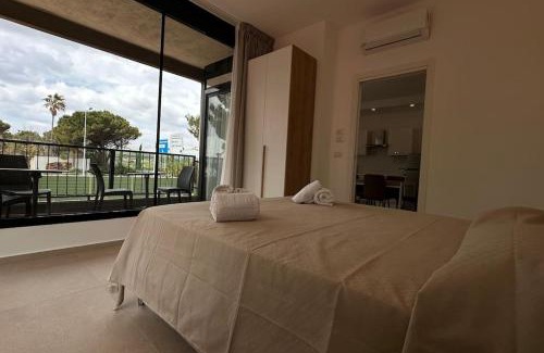 Municipio 3 Apartment | CconfortHotels Puglia Promenade Apartment 4