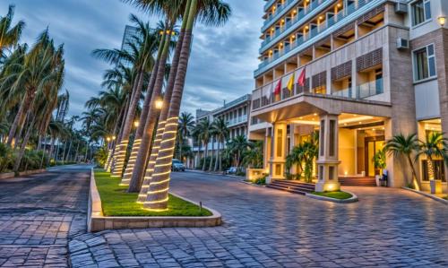 Tran Phu Beach Hotel | CCT Luxury Hotel