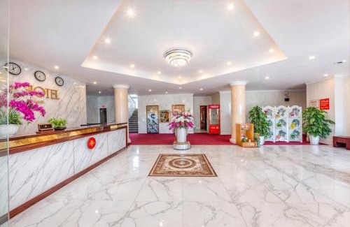 Tran Phu Beach Hotel | CCT Luxury Hotel