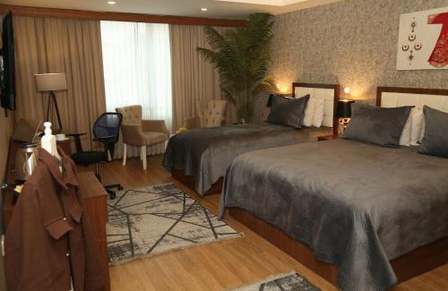 Trabzon Hotel | Cebeci Grand Hotel