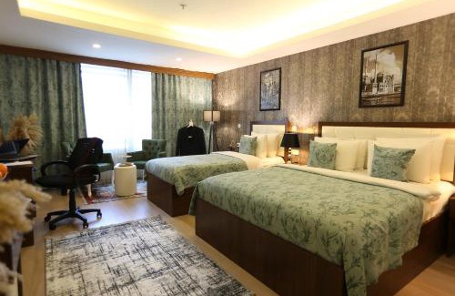 Trabzon Hotel | Cebeci Grand Hotel