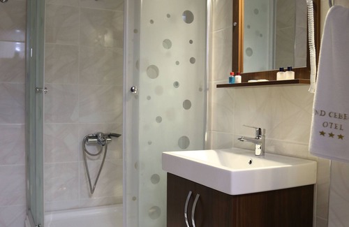 Trabzon Hotel | Cebeci Grand Otel