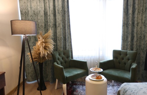 Trabzon Hotel | Cebeci Grand Otel