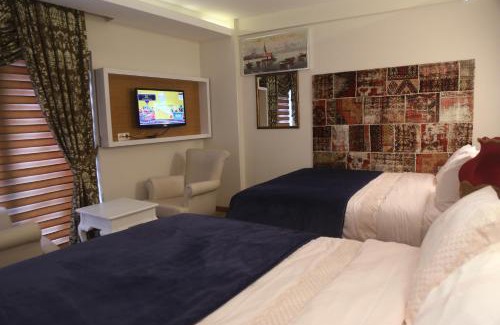 Trabzon Hotel | Cebeciler Hotel