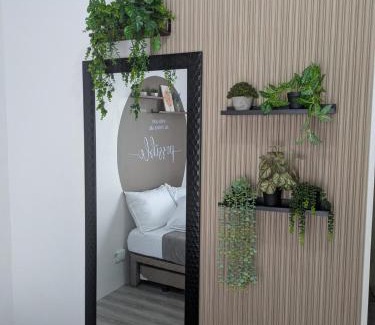 Mactan Export Processing Zone Apartment | Cebu Airport budget Luxury living Rest& Fly at Amani Grand Resort