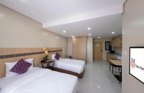 Mabolo Hotel | Cebu Family Suites powered by Cocotel
