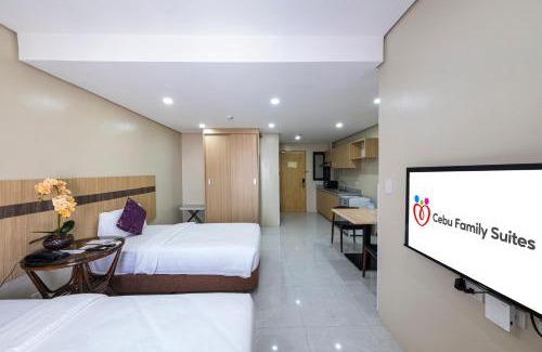 Mabolo Hotel | Cebu Family Suites powered by Cocotel