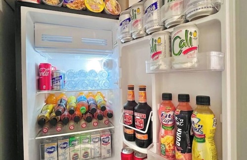 Bakilid Condo | CebuCasa/T1/2BedRoom/10pax/Netflix + Youtube/UNLI5G