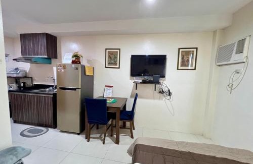 Mabolo Apartment | CebuSureStay Persimmon Studio 535