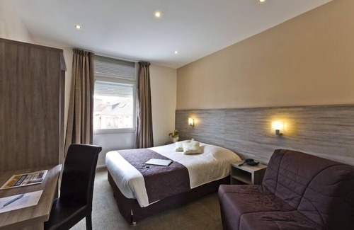 Nouvelle Ville Hotel | Cecil Metz Gare