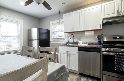 Plainfield House | Cedar Brook Retreat - NYC - Rutgers - Jersey Shore - Union County