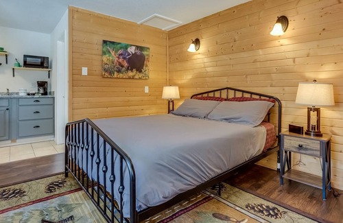 Lyons Cabin | Cedar Cabin*Fireplace*-Winter Getaway-*RMNP*