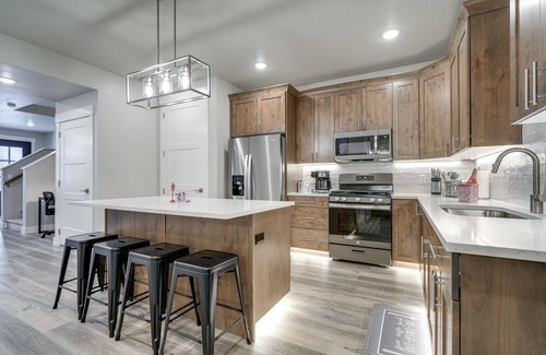 Cedar City House | Cedar City Home: Close to University & Downtown!