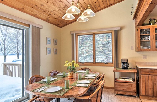 Cedar Cottage | Cedar Cottage, Private Beach on Lake Leelanau