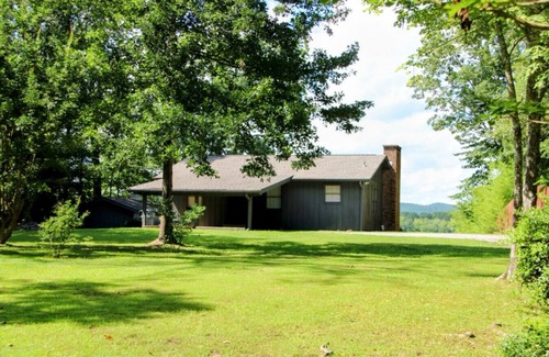 Cedar Bluff House | Cedar Cove on Weiss Lake