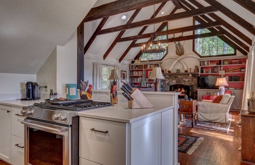 Glenville House | Cedar Creek Club, Cashiers