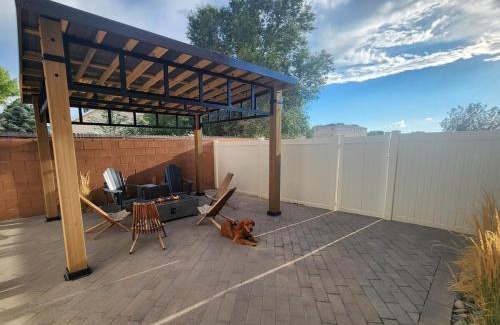 Cedar City House | Cedar Getaway - Hot Tub, Private Sauna, Pool-Pong!