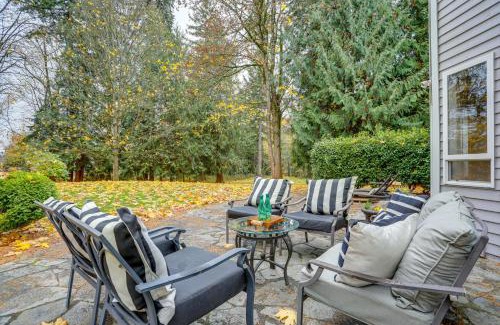 Seattle Hill-Silver Firs House | Cedar Hollow Peaceful PNW Group Retreat!