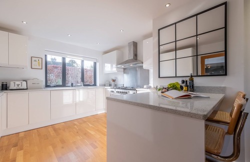 Holt House | Cedar House, Holt, Norfolk