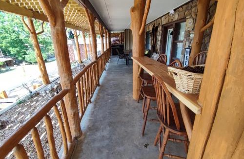 Rockaway Beach Cabin | Cedar House