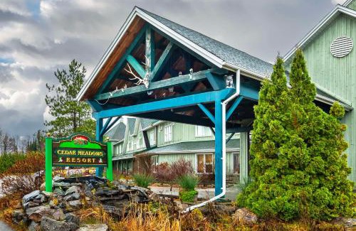 Timmins Hotel | Cedar Meadows Resort & Spa, an Ascend Collection Resort