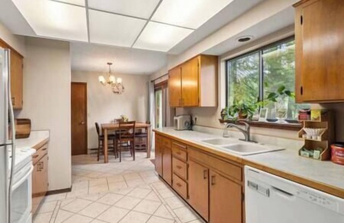 Sandpoint House | Cedar Trees Retreat