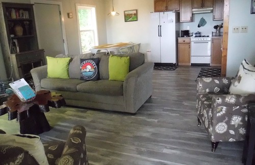 Franklin Cabin | Cedars Cabin-Smoky Mountain Views and Hot Tub - Pet Friendly