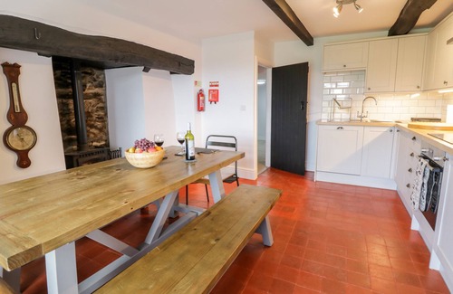 Talsarnau Cottage | CEFN GWYN, pet friendly, luxury holiday cottage in Harlech