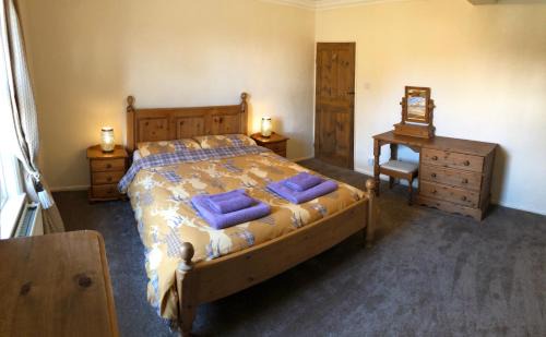 Alne House | Ceilidh Cottage