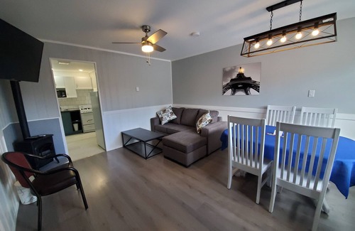 East Kootenay Cabin | Celadon Lodge