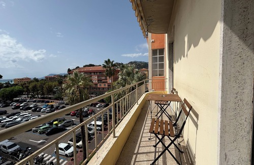 Ventimiglia House | Cele house downtown sea view