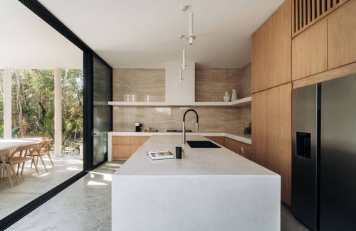 Tulum Villa | Celebrated Architectural Designer Villa
