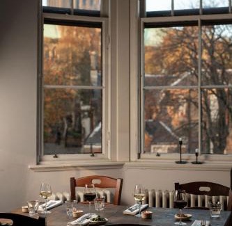 Glasgow Hotel | Celentano's Restaurant with Rooms