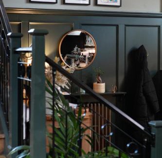 Glasgow Hotel | Celentano's Restaurant with Rooms
