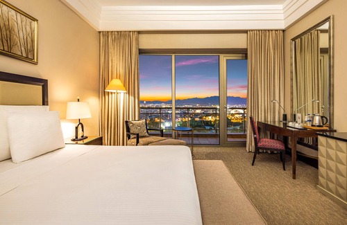 Cekirge Mahallesi Hotel | Celik Palace Hotel Convention Center & Thermal SPA