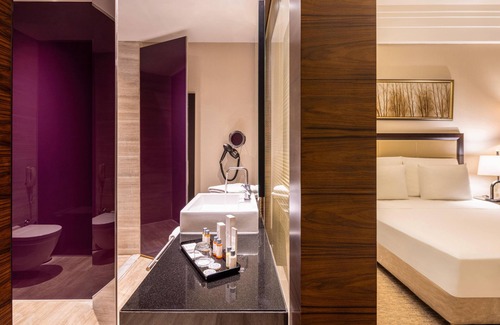 Cekirge Mahallesi Hotel | Celik Palace Hotel Convention Center & Thermal SPA