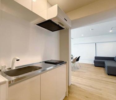 Hiroshima City Centre Apartment | Celine Kanayama by b hotel - Vibrant 1BR Downtown Shopping & Dining Nearby 11