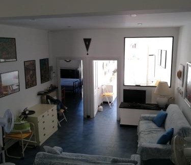 Celle Ligure Apartment | Celle mare con posto auto coperto