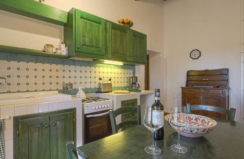 Castellina in Chianti Apartment | Cellole - Cellole 2 (CTC151) by Interhome