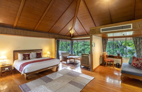 Ko Chang Resort | Centara Koh Chang Tropicana Resort