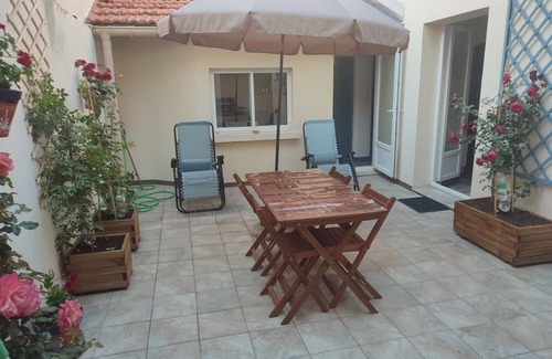 Beziers House | Center Béziers house 4 * with Terrace Garage Barbecue Wifi and Canal+